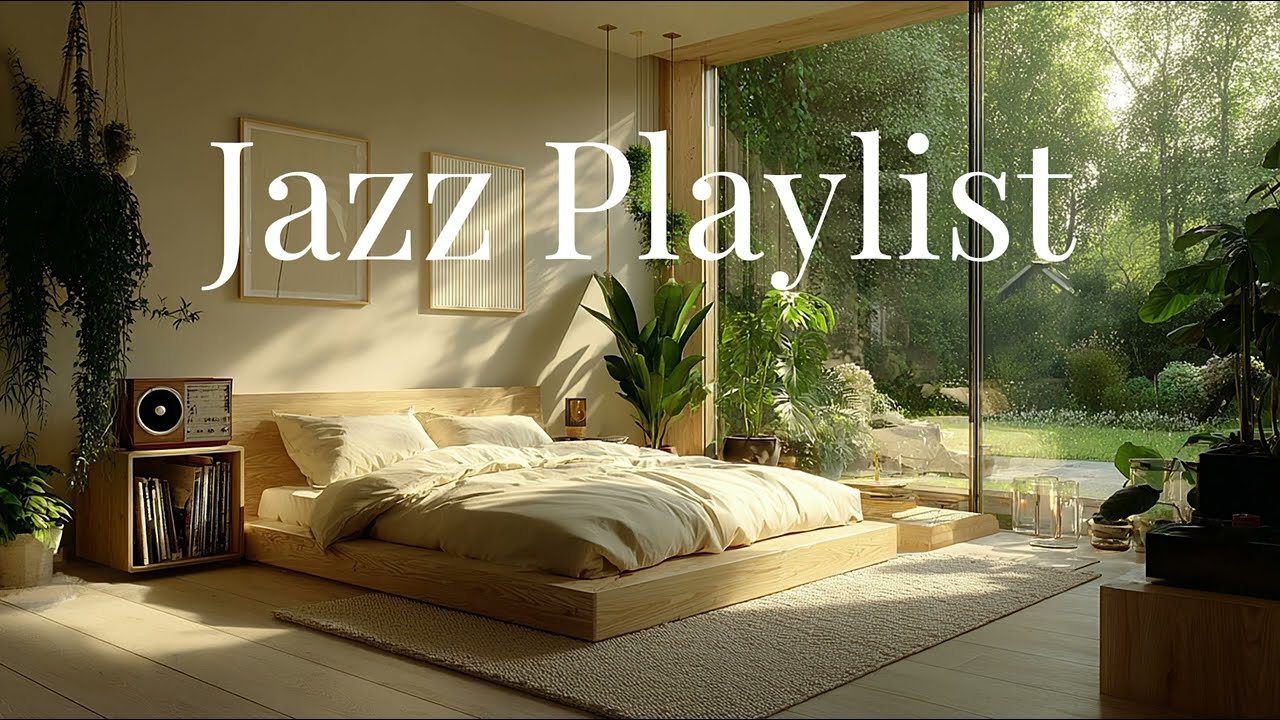 [Playlist] 스무스 재즈 카페음악으로 휴식, 독서,공부 음악 &ndash; Relaxing Background Music for Work, Study & Chill