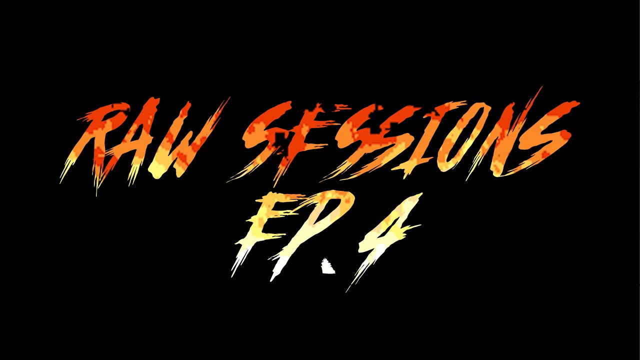 RAW SESSIONS EP. 4 BARCELONA