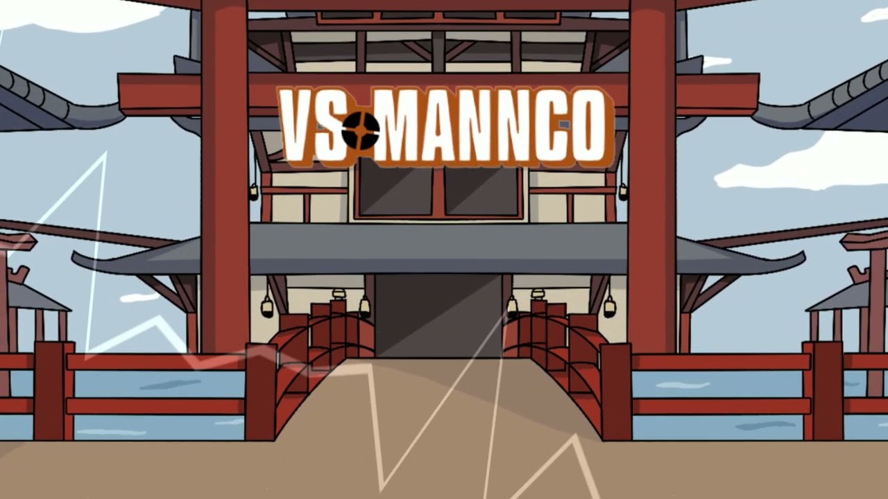 Flash Cut (Menu Music) - Vs Mann Co Fanmade