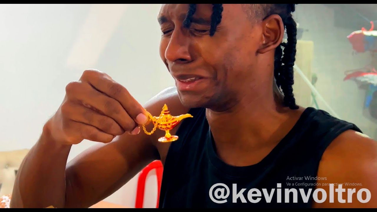 EL TACAÑO -  Kevin Voltro