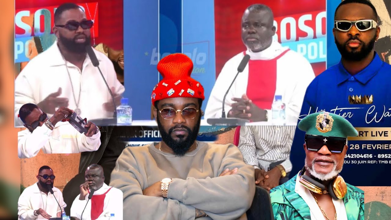 URGENT F@LLY IPUPA BA VÉRITÉ YA SOMO EBIMI APRÈS ÉMISSION YA FERRE GOLA CHEZ PAPA SANGO EPESI PASI