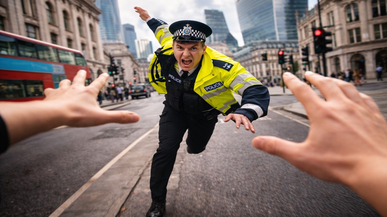 ROOFTOP PARKOUR *POV* police banned me from my hometown!