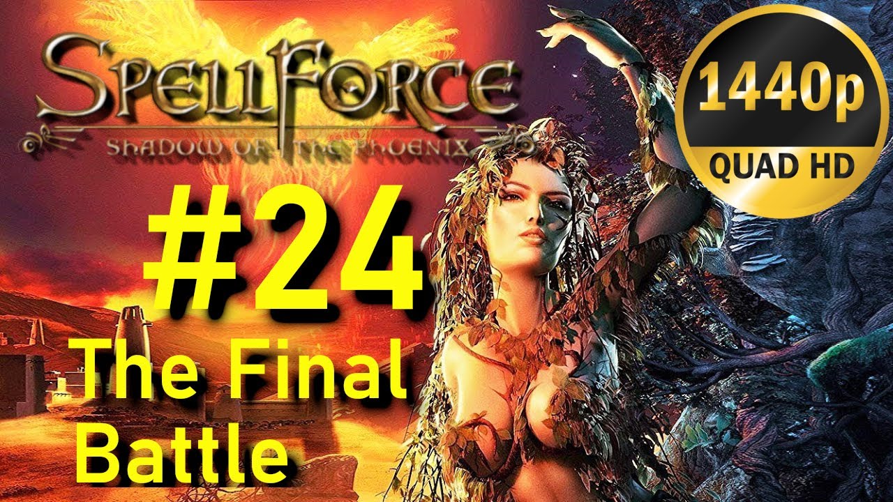 Spellforce 1 Shadow of the Phoenix Episode 24