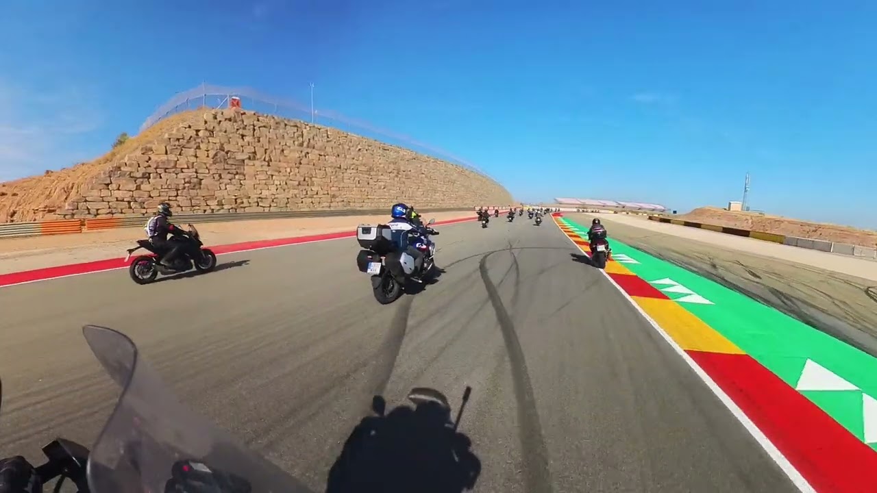 FAN BIKE PARADE SBK ARAGÓN 2025