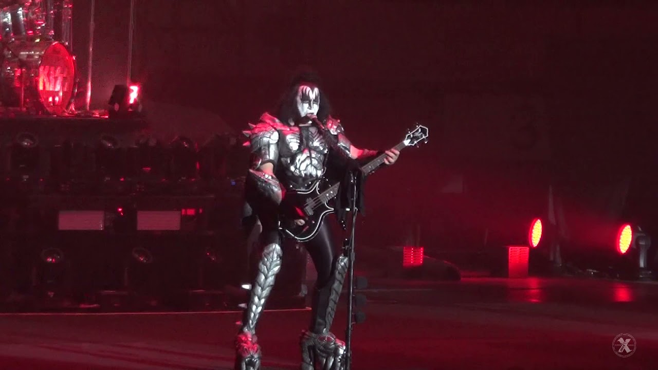 KISS NAGOYA JAPAN 2019 full show