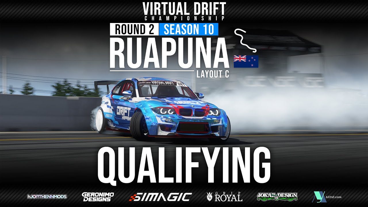 VDC 2026 | Round 2 - Ruapuna | QUALIFYING