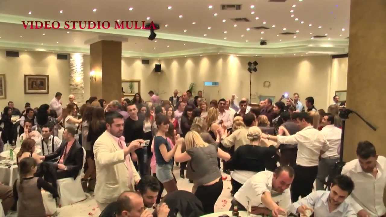 KONCERT NGA 7 VELLEZERIT 16- 2-13 video1-ALBAN PLOVISHTI by STUDIO MULLA