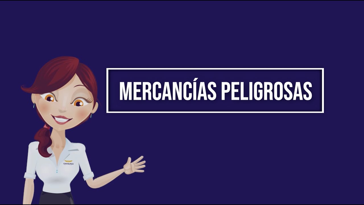 Mercancias Peligrosas - SMS