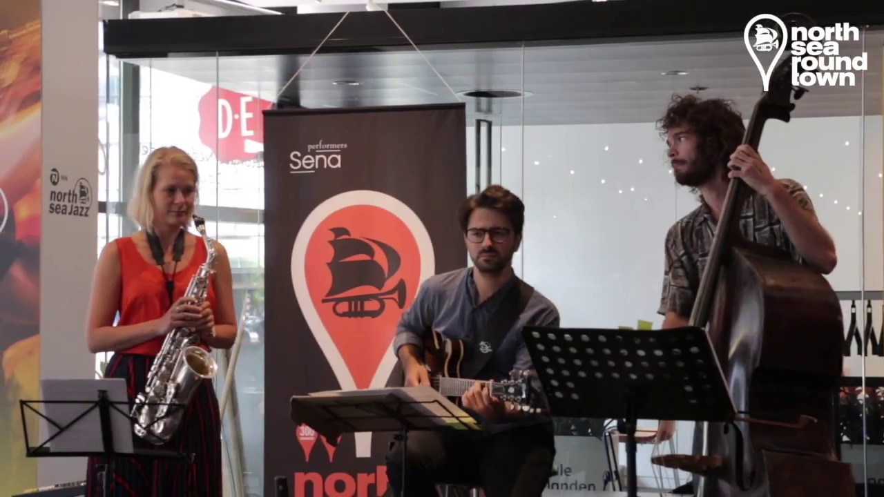 Stephanie Francke Trio - Nationale-Nederlanden DE Café