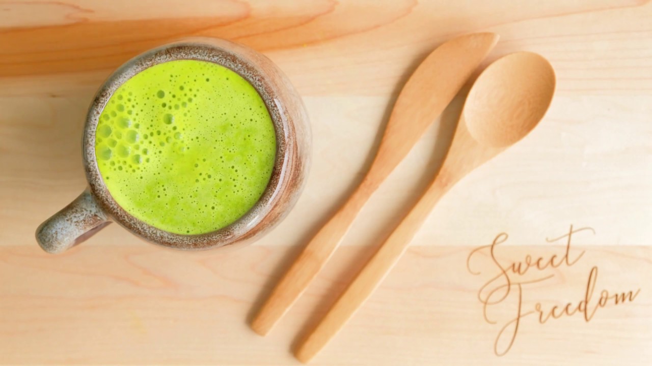 Souper Savoury Winter Smoothie