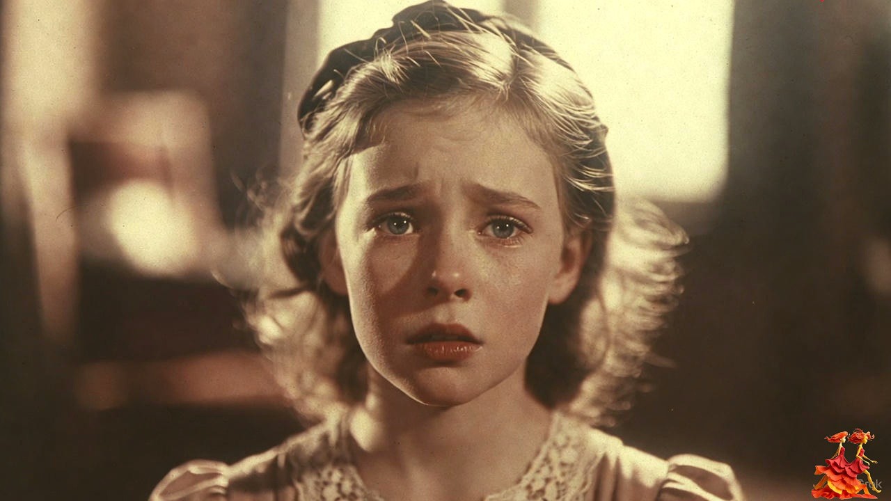 Photo de 1928 : Pourquoi Cette Fillette Pleure-t-elle ? Son Secret Pourrait Détruire des Familles