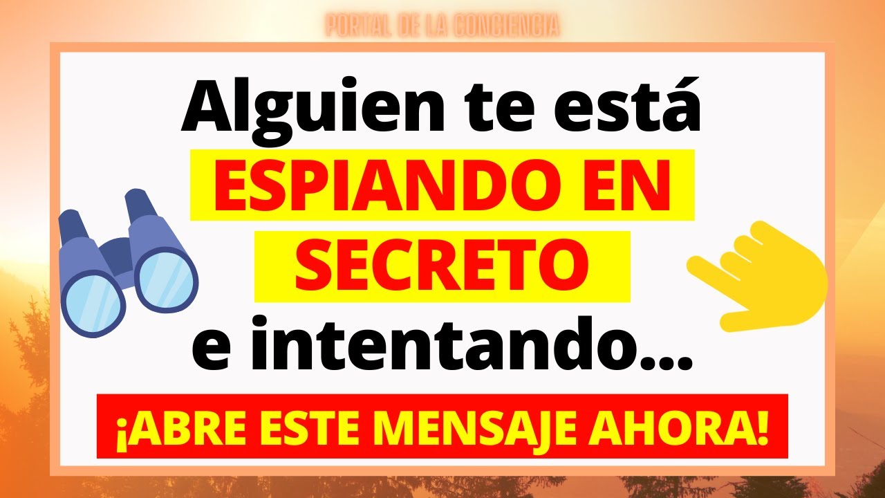 11:11💌Los ángeles están preocupados: Esta persona tiene una energía negativa y...✝️ Mensaje de Dios