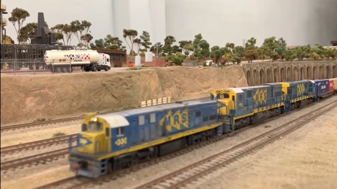 Na Associação Brasileira de Ferromodelismo 26.01.2025