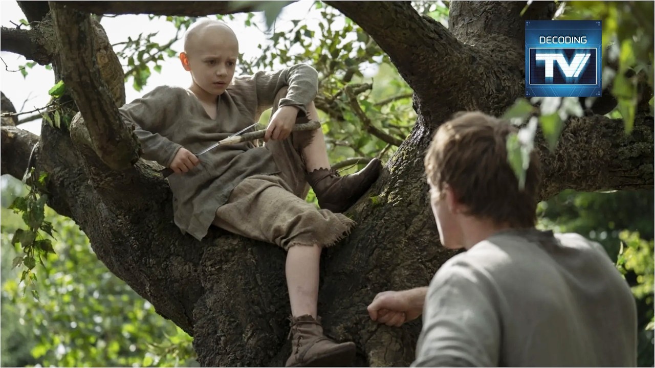 Reacting to That Big Reveal in ‘A Knight of the Seven Kingdoms’ Ep. 3