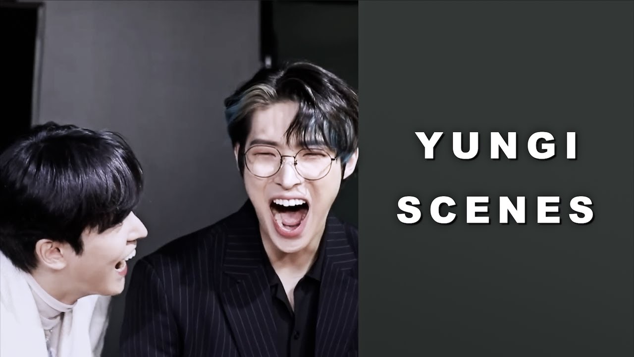 updated Yungi scenes