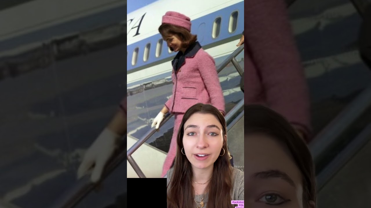 You Will Never See Jackie Kennedy&rsquo;s Iconic Pink Suit #jackiekennedy #jfk #history