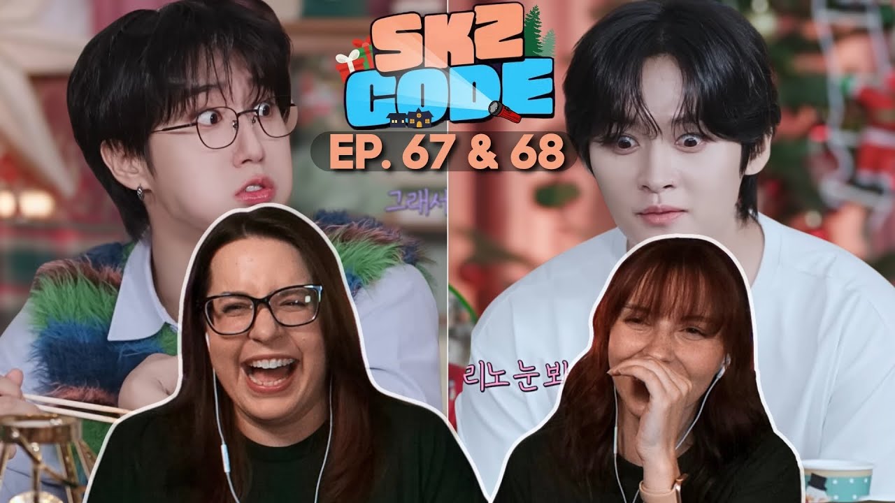 Stray Kids [SKZ CODE] 슼케어리 타운 (SKZ-ARY TOWN) #1 & 2 | Ep.67 & 68 REACTION