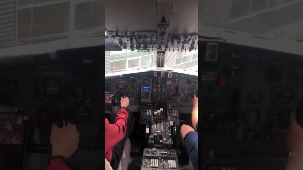 Judex og Shadys Flyver!