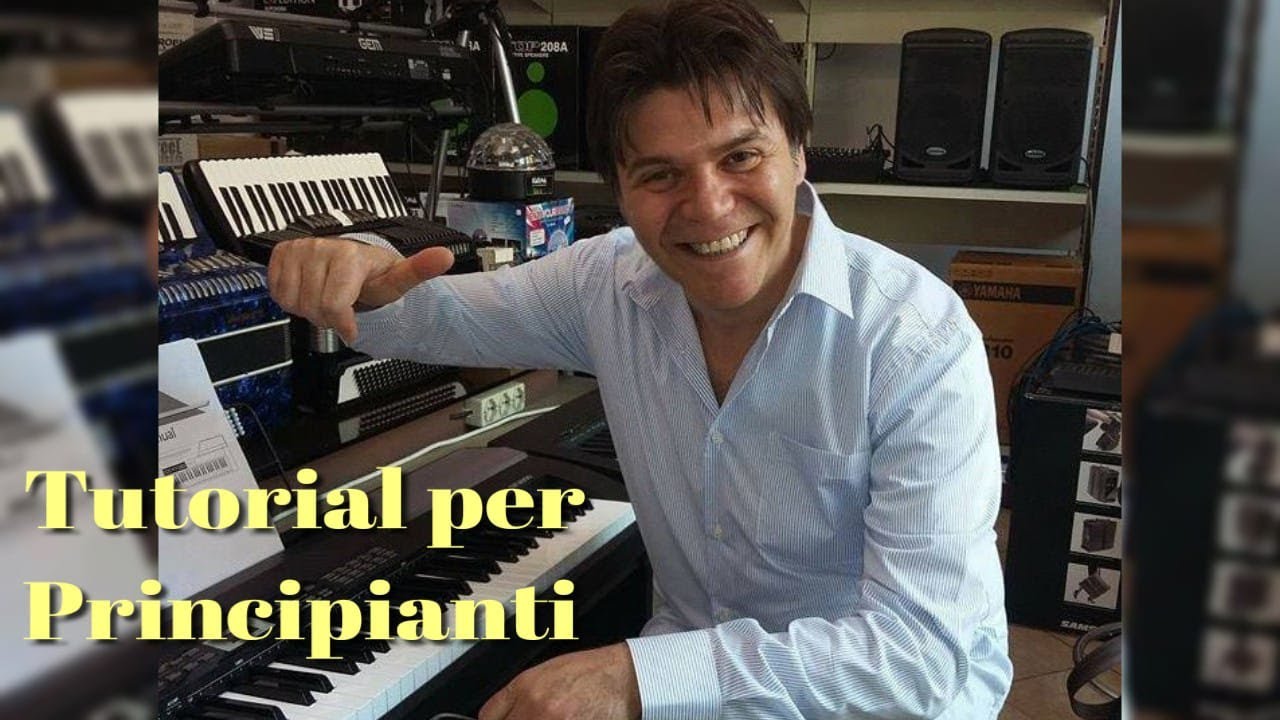 TARANTELLA AGRIGENTINA [Tutorial per Principianti]