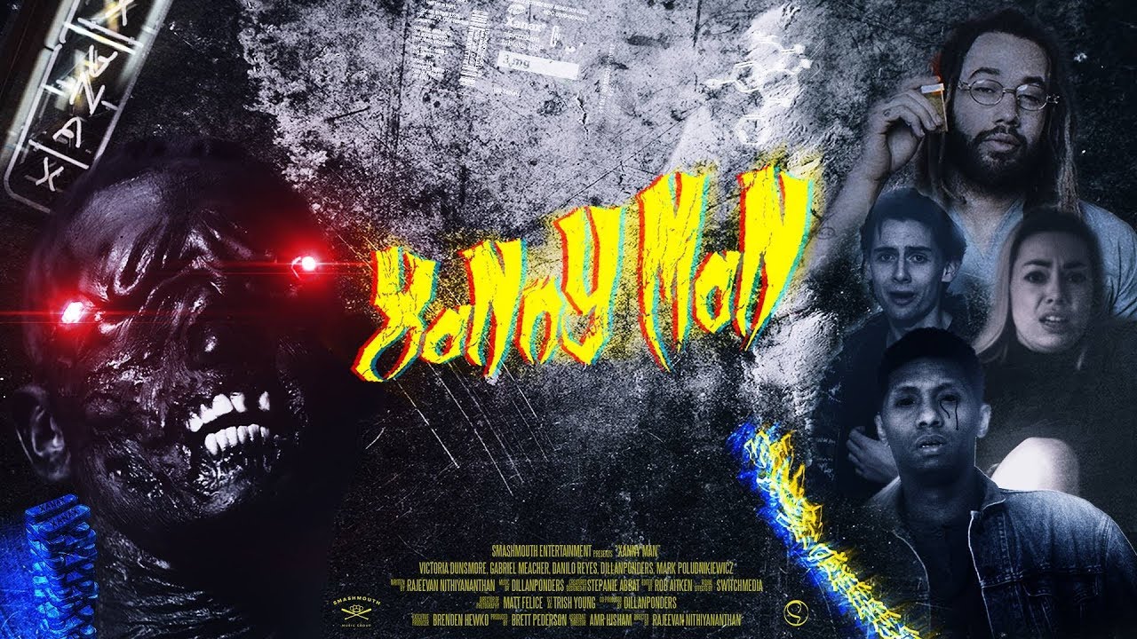DillanPonders || XANNY MAN (Official Short Film)