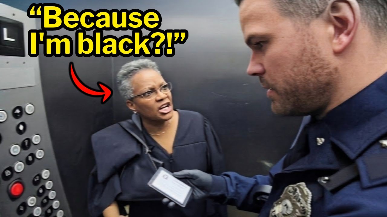Police Racially Profile Federal Judge at Her Apartment &ndash; Career Obliterated, 16 Years Prison