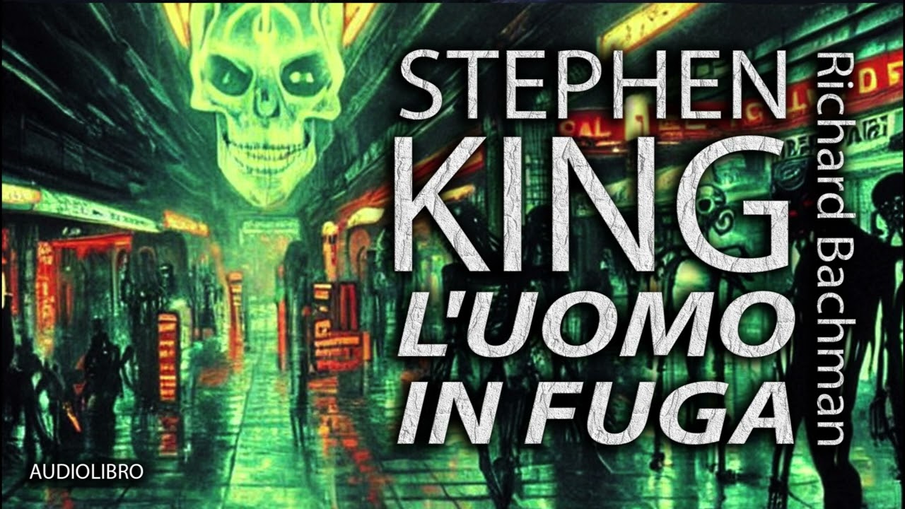 Stephen King - L'uomo in fuga