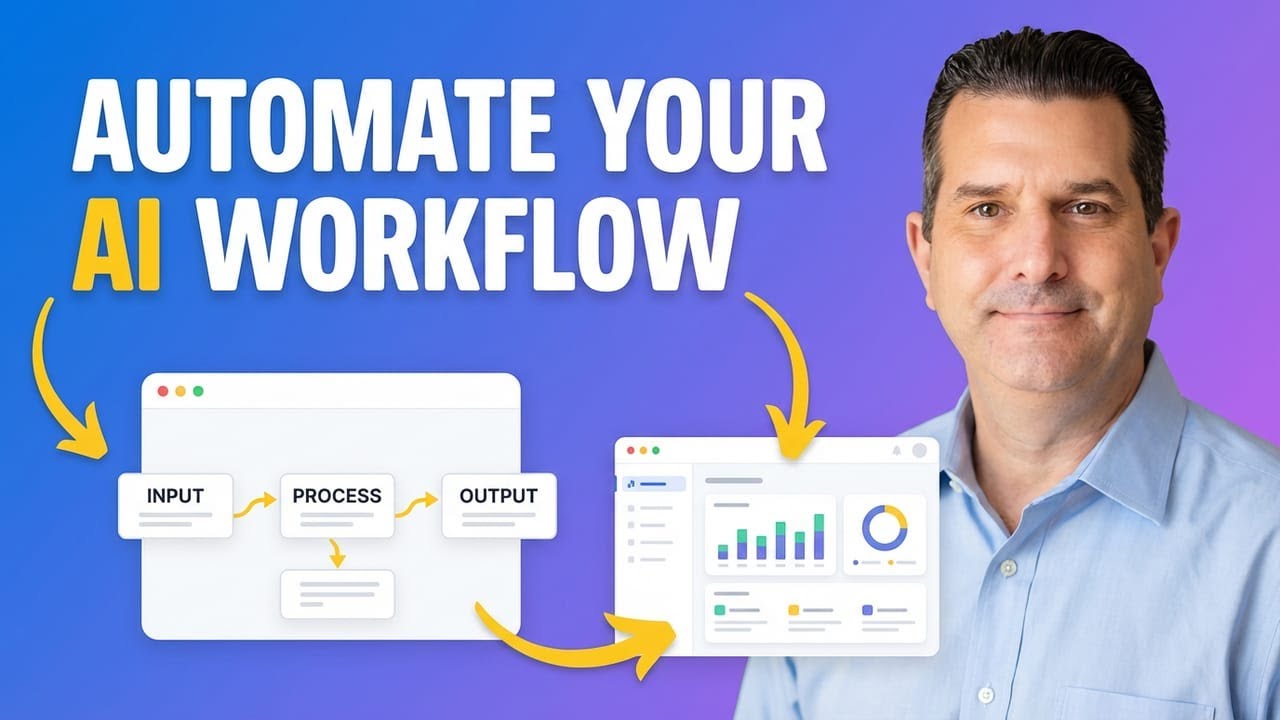 From AI User to AI Builder  Automations That Actually Work