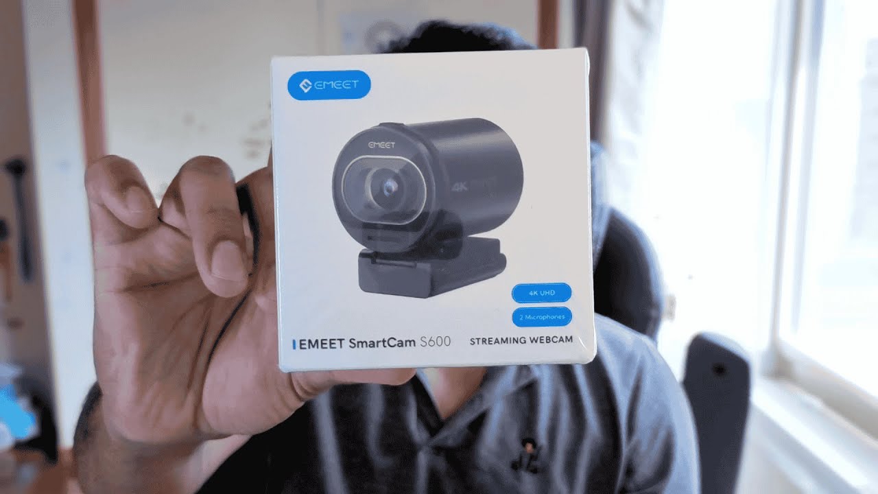 🔍 Unboxing & Honest Review: EMEET S600 vs Insta360 Link 2 &ndash; Is It Worth Buying? 🎥