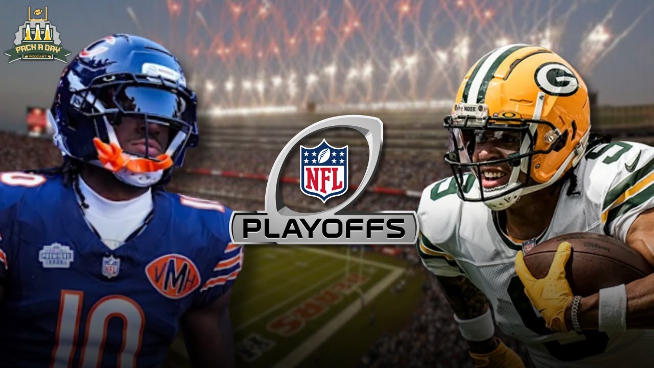The Packers/Bears Rivalry is BACK!!!