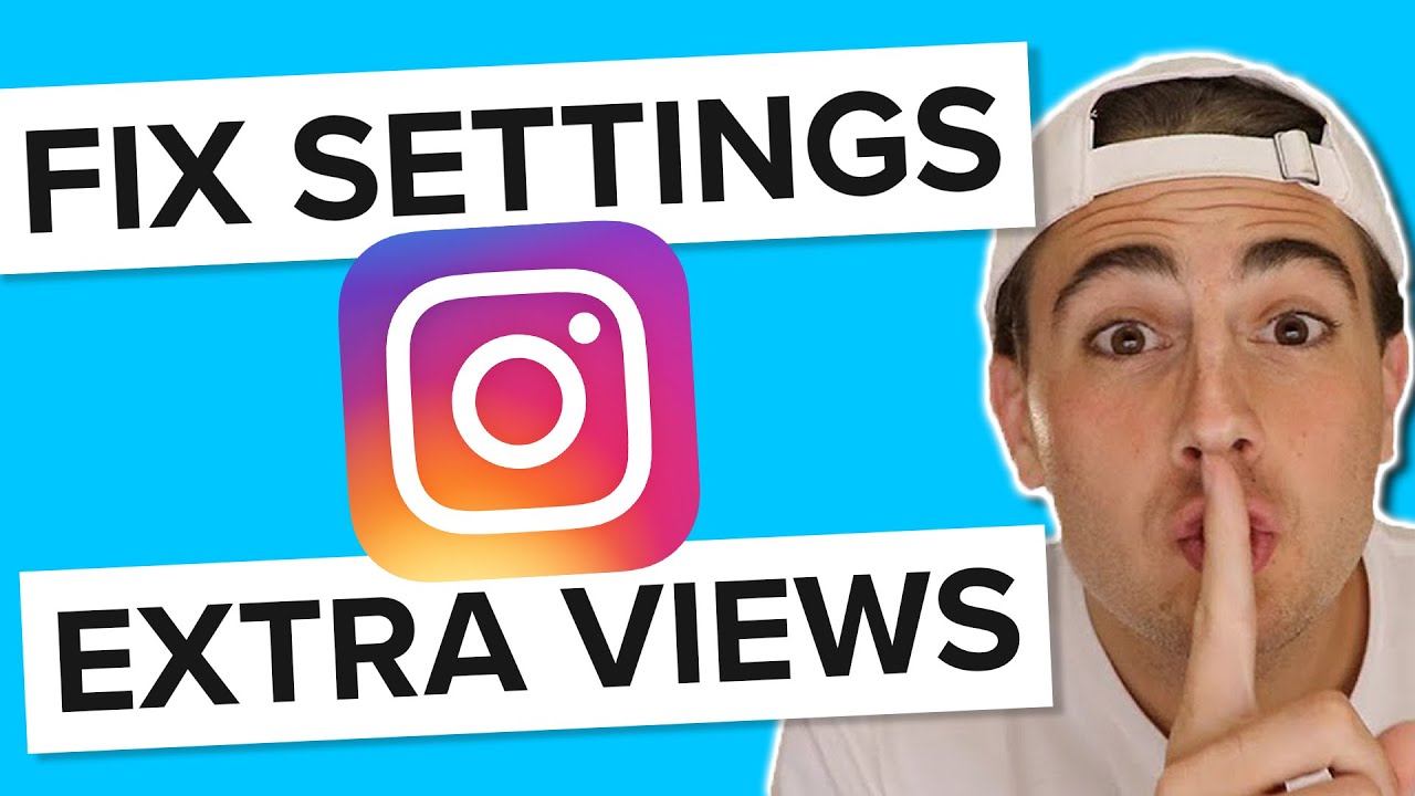 Why You’re NOT Growing FAST on Instagram in 2024 (Fix This Setting For More Followers)