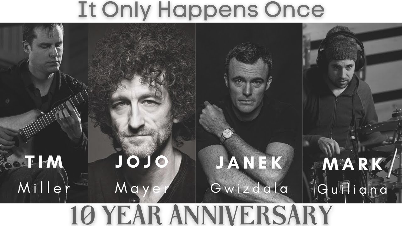Jojo Mayer Mark Guiliana Tim Miller Janek Gwizdala Full Documentary