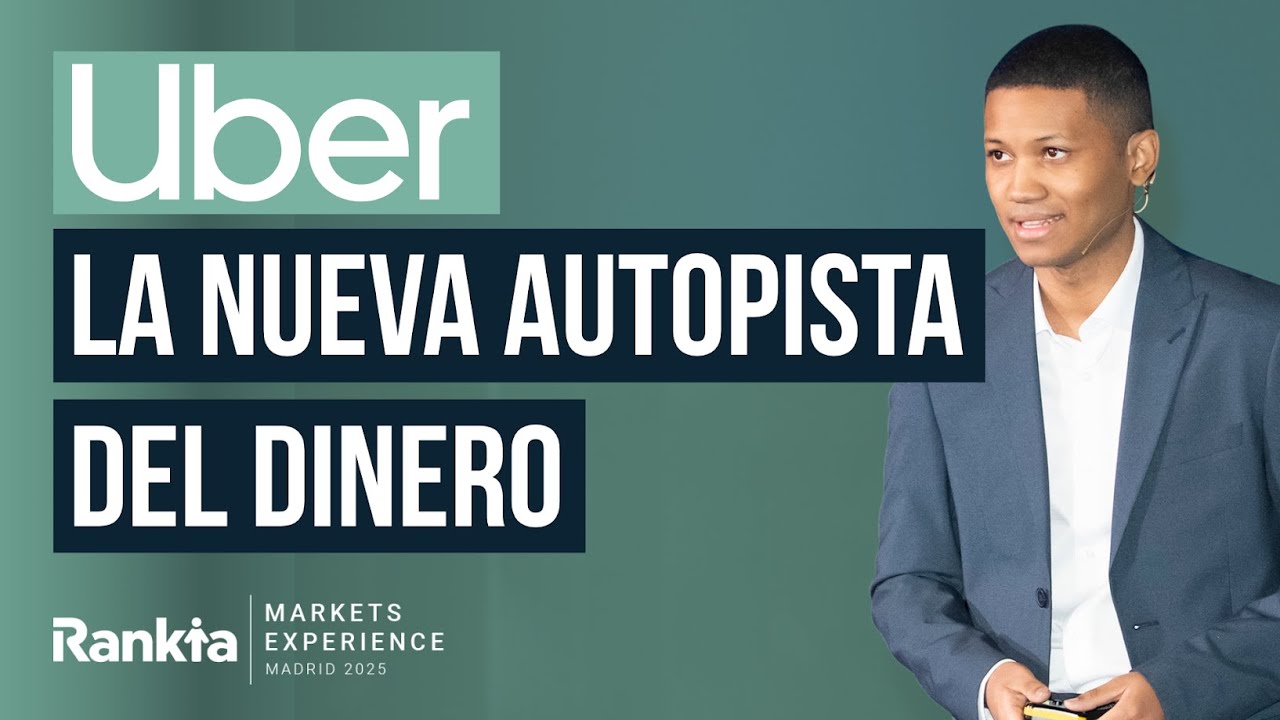 ¿Por qué invertir en Uber puede ser la mejor decisión a largo plazo?
