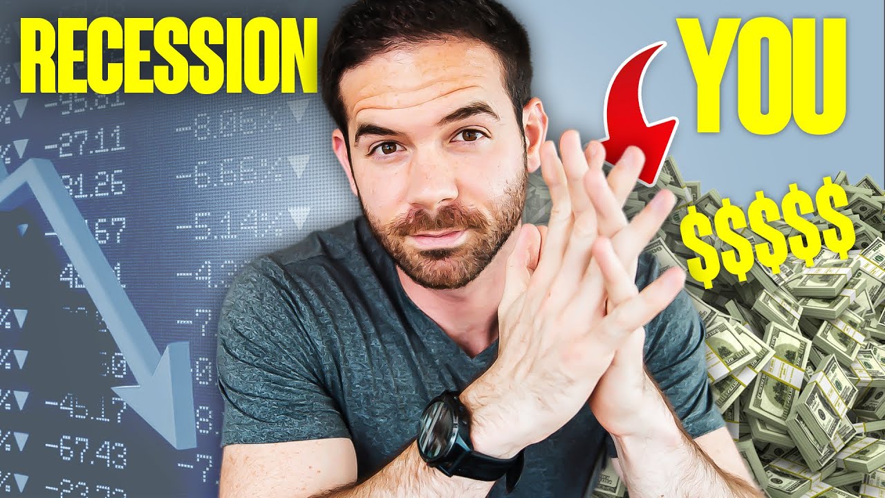 How To Become A Millionaire During The Next Recession