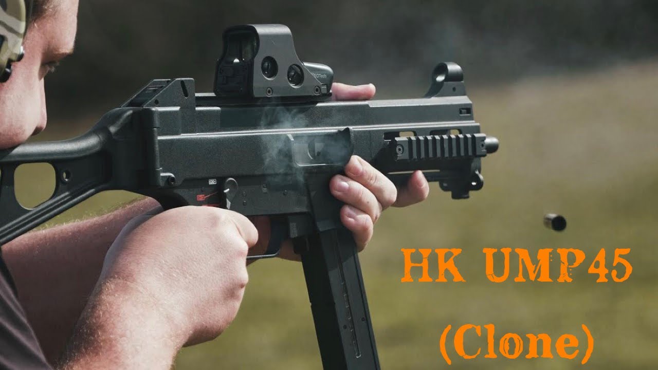 H&K UMP 45 Clone