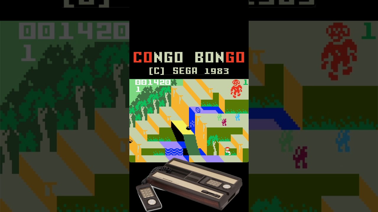 Congo Bongo