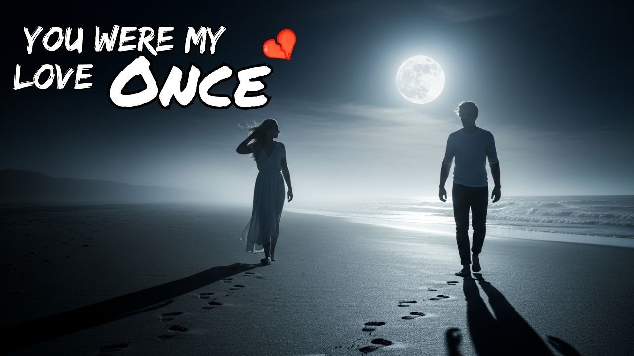 You Were My Love Once 💔 | Emotional Heartbreak Song | Sad Love Story Ballad 2026