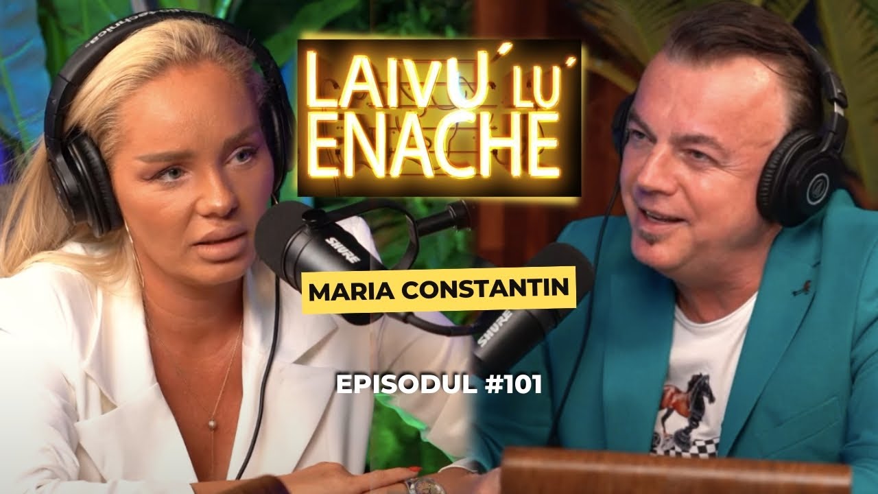 Maria Constantin: „ Nu cred ca vor mai fi petreceri de 500 -600 persoane” #101