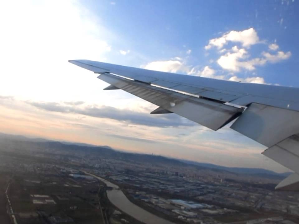 Boeing 767-300ER ROSSIYA Airlines BCN-LED