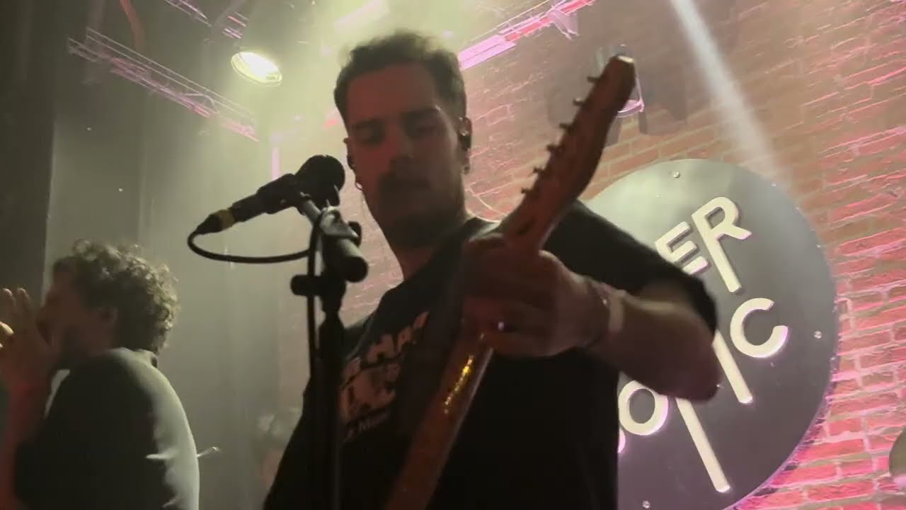 Them Flying Monkeys @ Paris Supersonic 13/01/2026