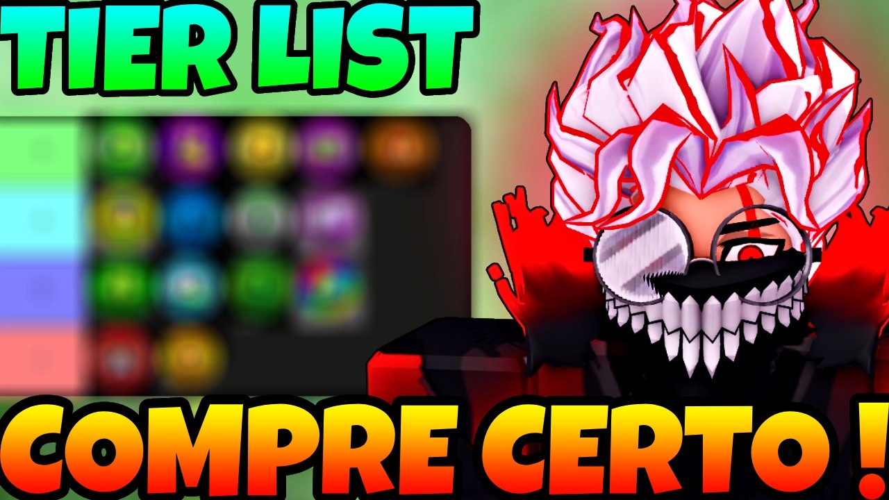 👻NÃO COMPRE ANTES DE VER ! TIER LIST DEFINITIVA de GAME PASS do ANIME GHOSTS 👻