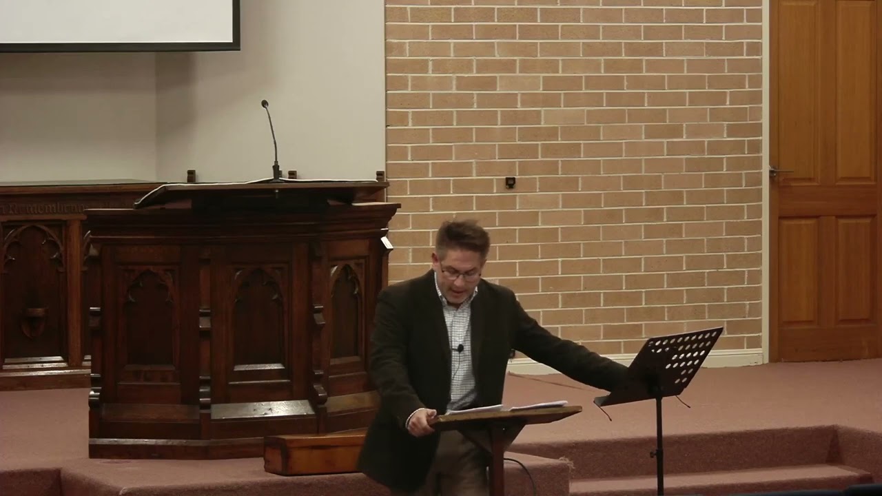 Suffering and the Goodness of God | Todd Stanton | Psalm 23:1-5