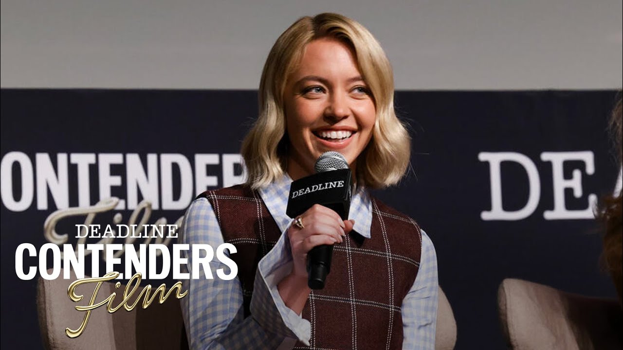 Sydney Sweeney on Transforming for ‘Christy’ & Highlighting Domestic Violence Awareness