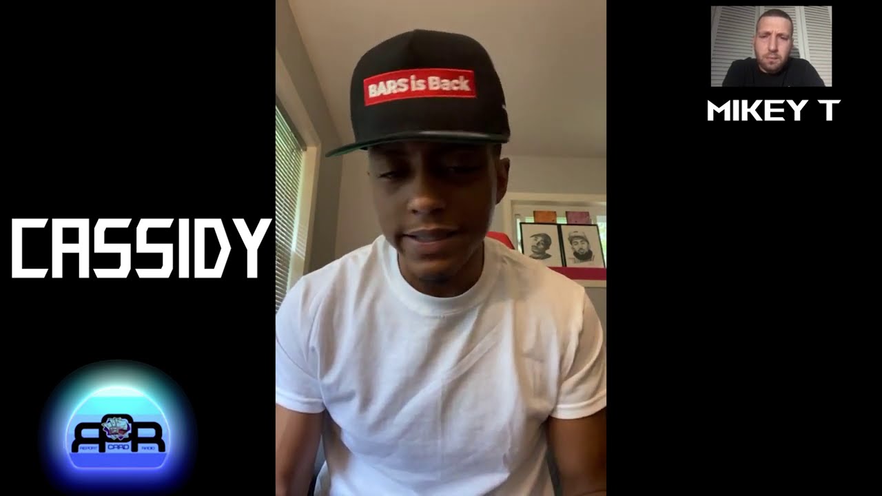 Cassidy On The Car Accident That Almost Took His Life 