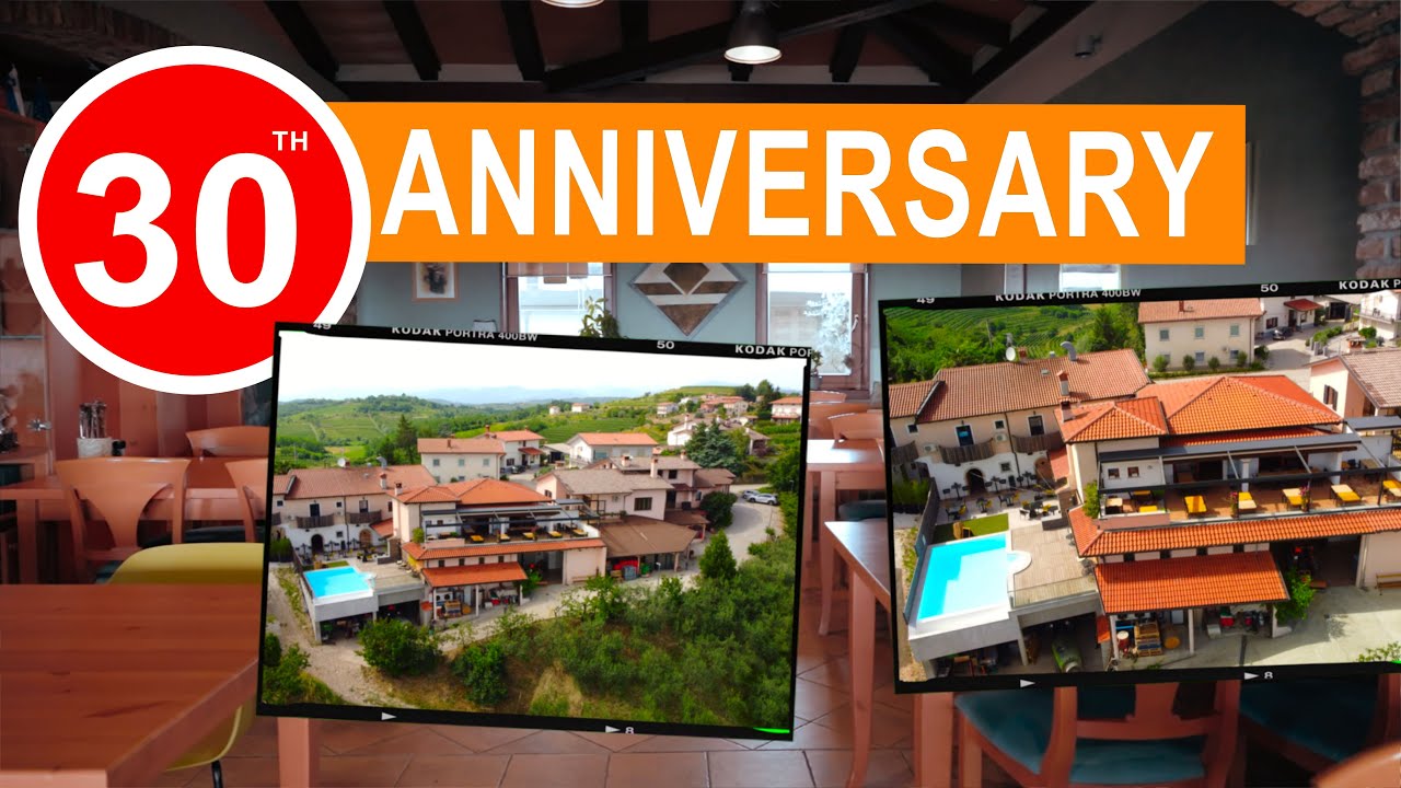 30 Years Of Culinary