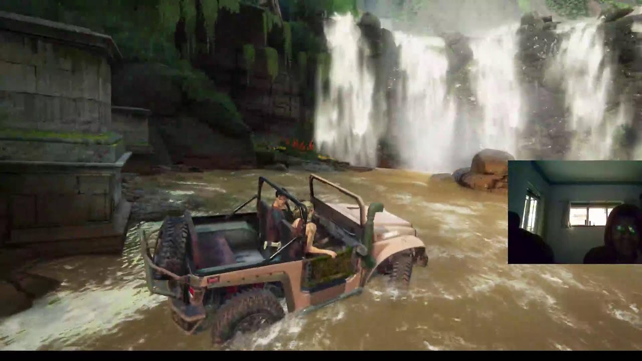 No seedha seedha rasta | Uncharted 4 | Part 13