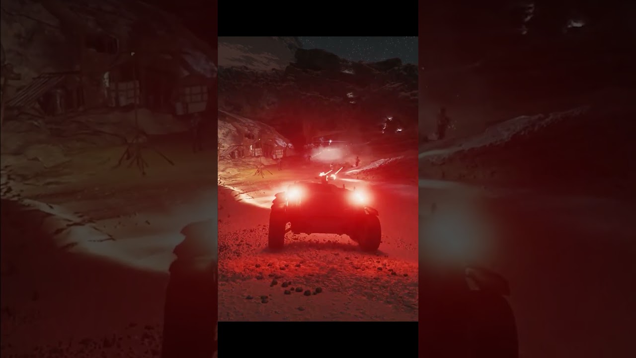Ursa Rover for the win in Star Citizen
