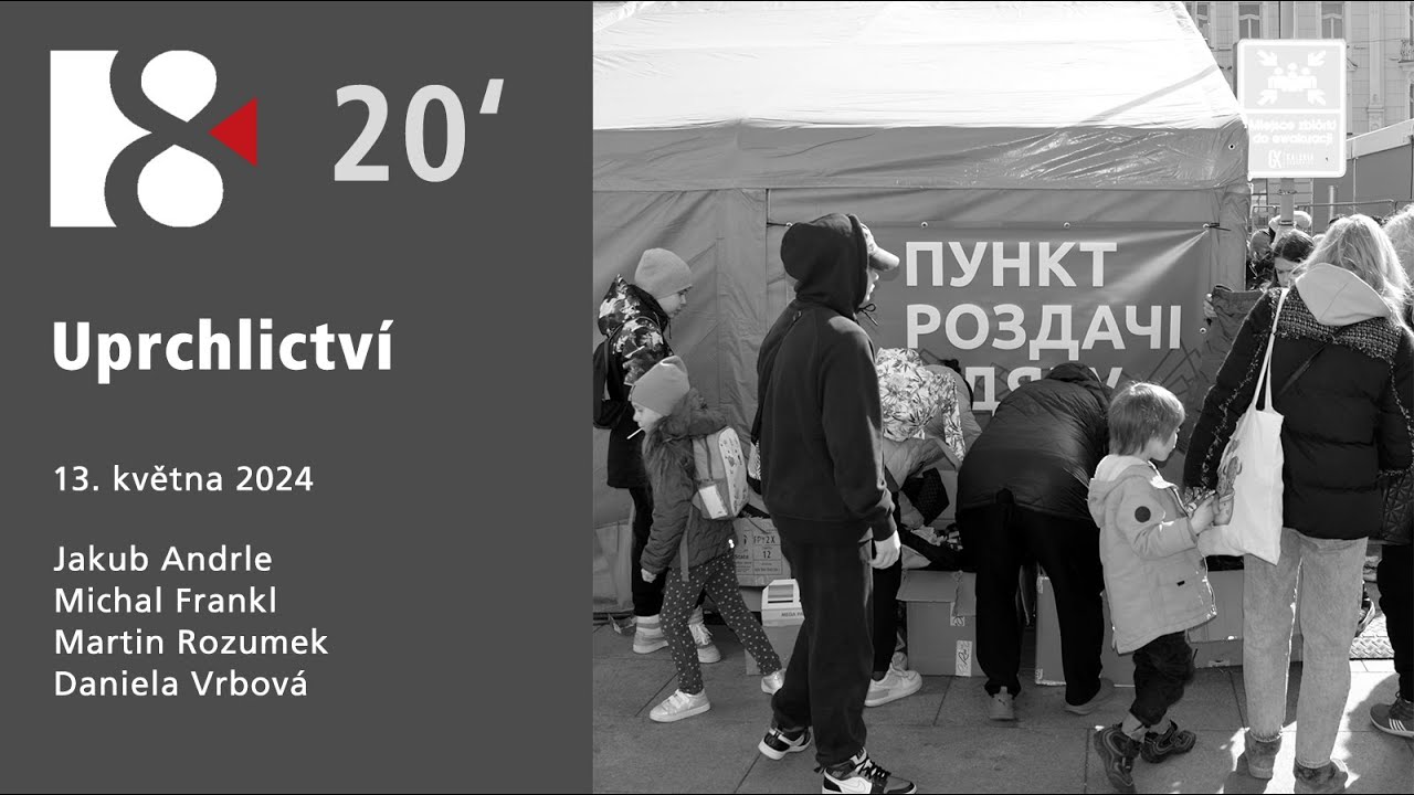 Uprchlictví | Ve 20 minutách