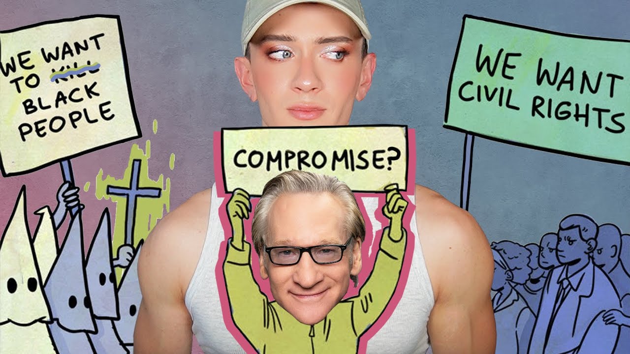 What Is the Point Of Bill Maher?