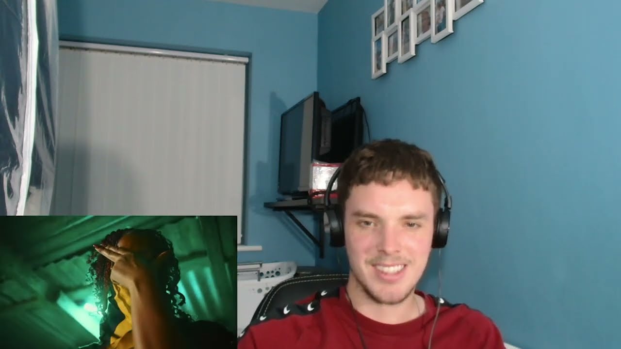 Kraff - IKATION Englishman Reacts to Dancehall!