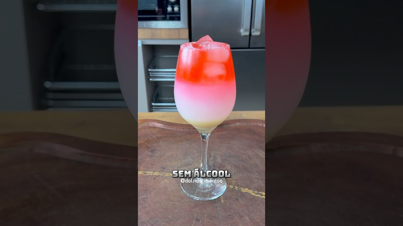 Drink sem &aacute;lcool